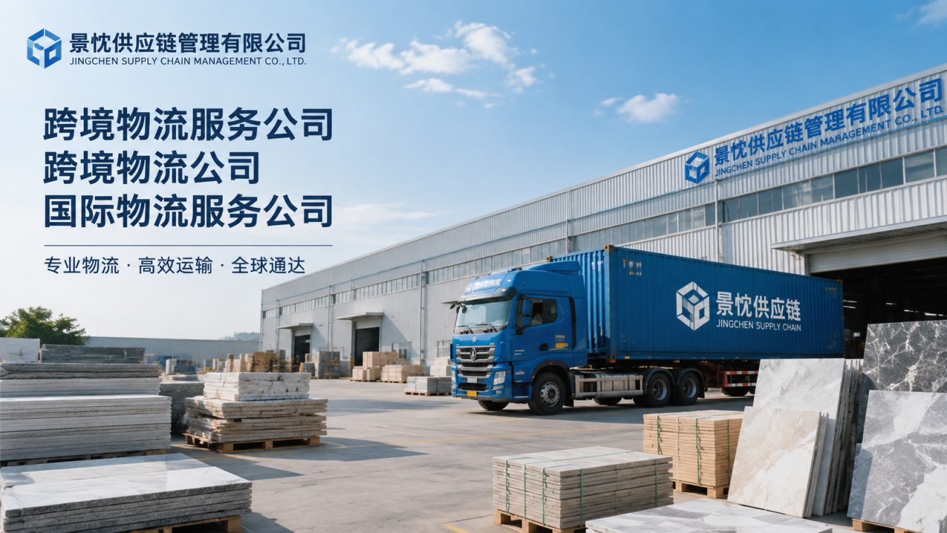永嘉县还在为建材出海物流发愁？